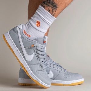 Nike SB Dunk Wolf Grey Gum | Nike SB Dunk | Nike Shoes